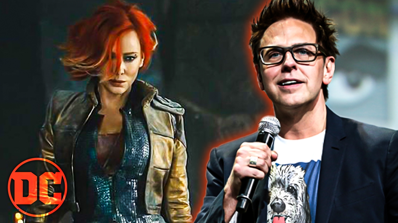 “They wanted James Gunn to direct this so bad”: Cate Blanchett’s ‘Borderlands’ Trailer Catches Heat For Plagiarizing DC Chief’s Unique Style