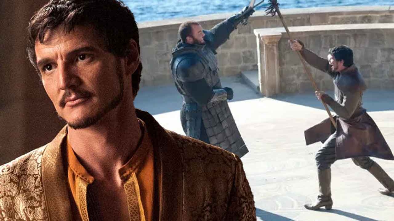 Pedro Pascal Reveals His Acting Career Would have been in Shambles Without Game of Thrones