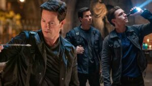Mark Wahlberg Confirms Script for Tom Holland’s Uncharted 2 is All Ready