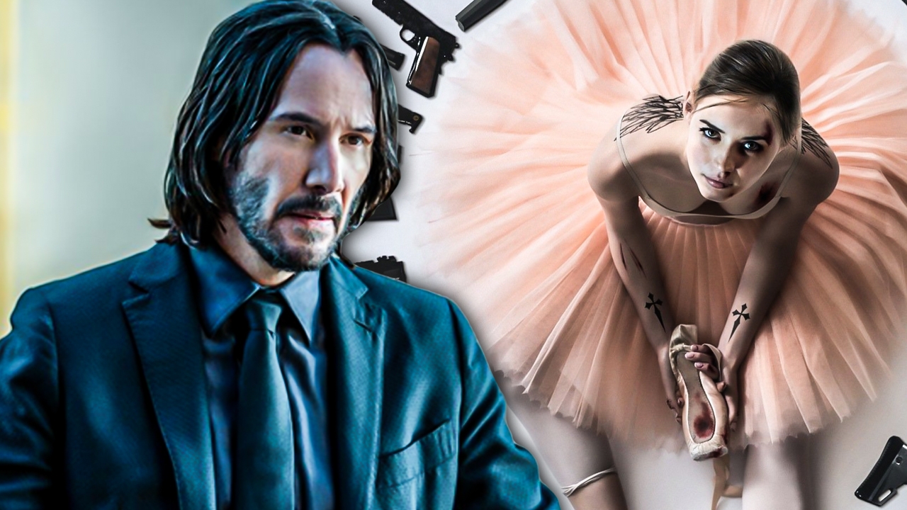 Devastating News for John Wick Fans Waiting to See Ana de Armas in Ballerina Spinoff