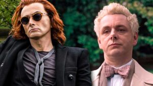 Bark Ruffalo Steals the Spotlight Despite ‘Good Omens’ Co-stars David Tennant and Michael Sheen’s Hilarious Star-Studded Show