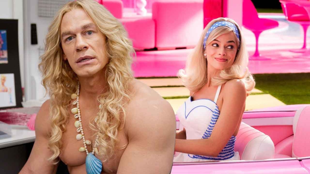 “This is beneath you”: John Cena Went Against a Hollywood Agency To Appear in Margot Robbie’s ‘Barbie’ Despite Being Threatened Out of Lead Roles