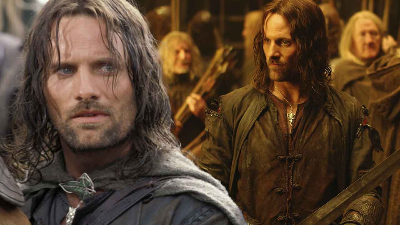 Why Viggo Mortensen Nearly Said No to Playing Aragorn in Lord of the Rings
