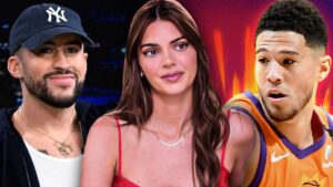 Kendall Jenner Switching Boyfriends Faster Than Lightning McQueen: Reportedly Wants Devin Booker Now after Bad Bunny Breakup