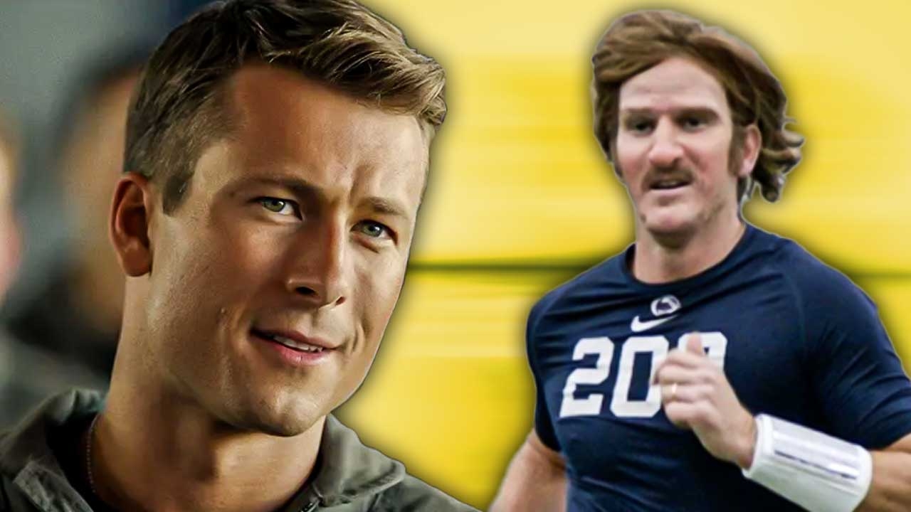 “I saved America”: Glen Powell Lashes Out at Eli Manning Despite Playing His Alter Ego in New Comedy Series ‘Chad Powers’