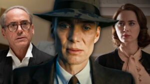 Cillian Murphy Left Robert Downey Jr. and Emily Blunt in Stitches With His Stoic Reaction After Getting Criticized For His Dining Habits