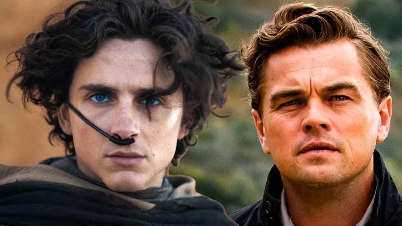 Timothée Chalamet Will Disregard Leonardo DiCaprio’s Advice and Join a Superhero Movie Under 1 Specific Condition