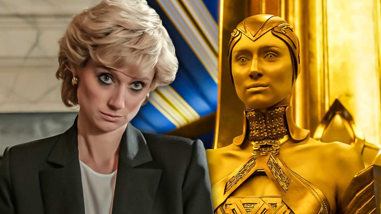 “Didn’t see that on the bingo card!”: ‘The Crown’ Actress Elizabeth Debicki Never Imagined Herself Playing a “Gold Alien Queen” in the MCU