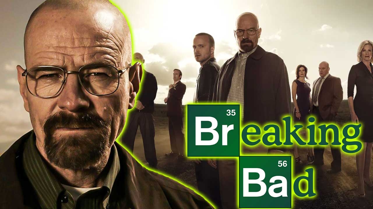 ‘Breaking Bad’ Cast Appears Unhinged as Ever After Everyone Goes Off-Script While Presenting the Best Ensemble SAG Award