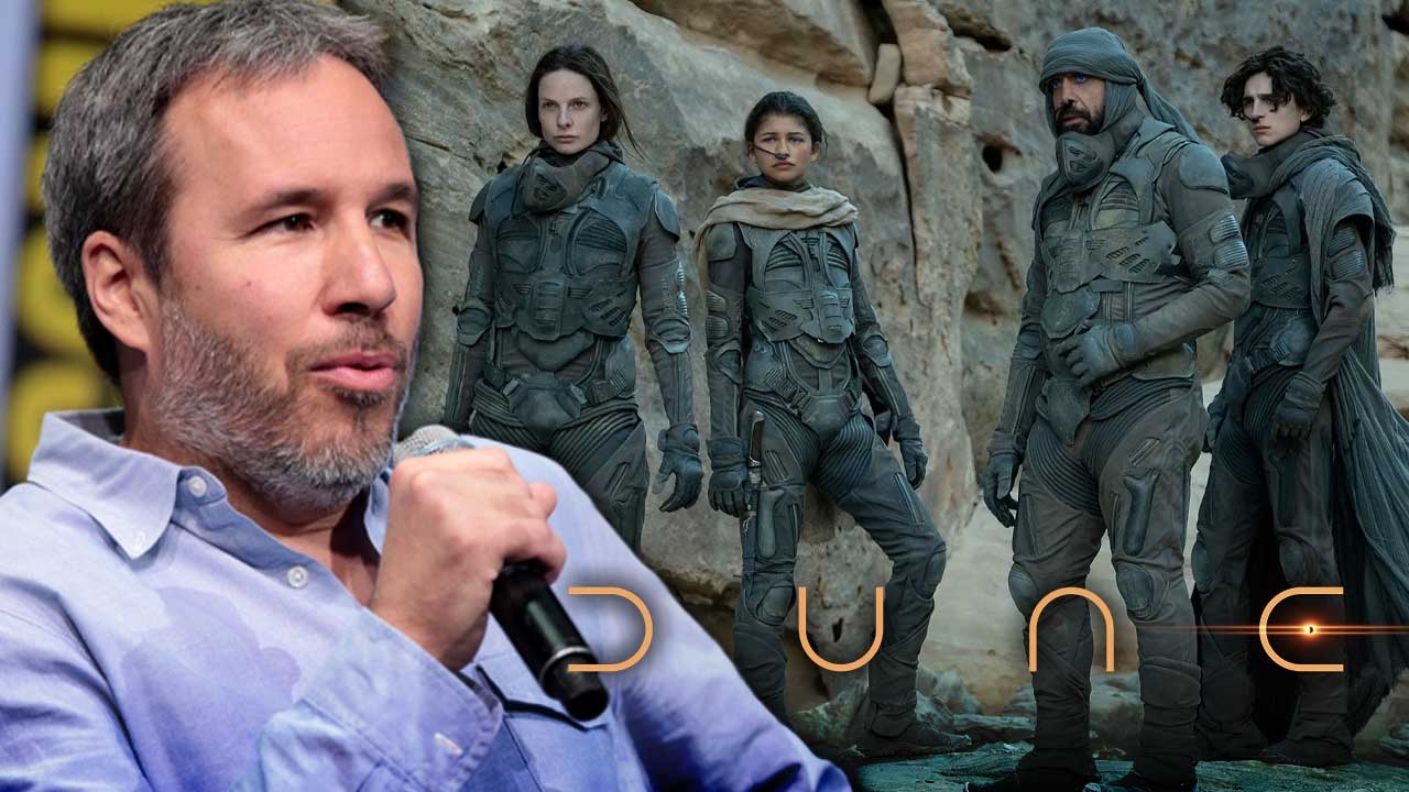“Holy smokes… What the f-ck!?”: Denis Villeneuve Couldn’t Believe His Own Eyes After Finding Out About 1 Viral ‘Dune’ Trend