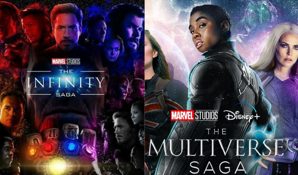 Fans believe Infinity Saga is better than The Multiverse Saga
