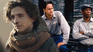 Denis Villeneuve’s ‘Dune: Part Two’ Becomes the Highest Rated Film of All Time, Replaces ‘Shawshank Redemption’ After Its 30-Year Long Reign