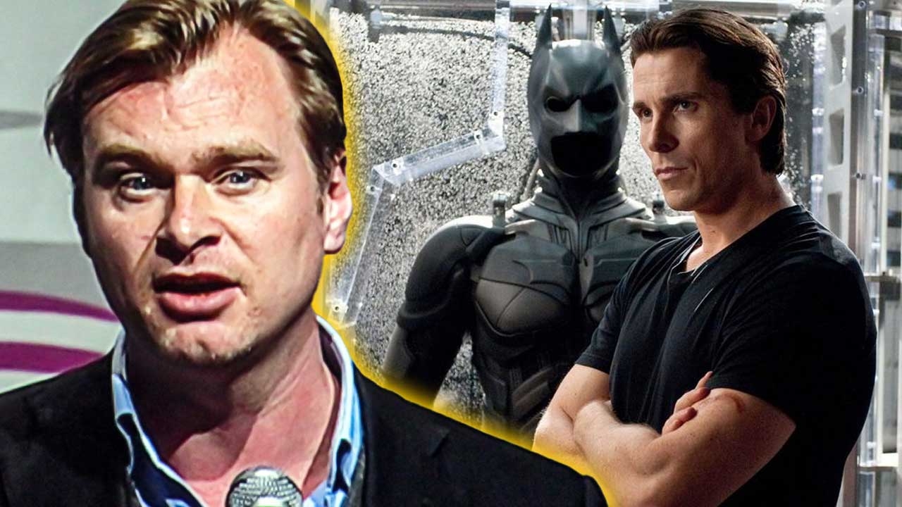 “It kills me”: Christopher Nolan Doesn’t Really Know What the Most Iconic The Dark Knight Line Even Means