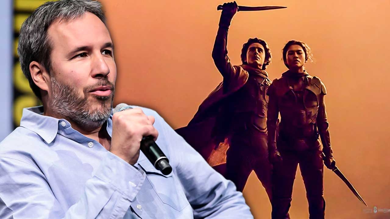 Denis Villeneuve isn’t Rushing to Make Dune 3 Due to “The danger in Hollywood”
