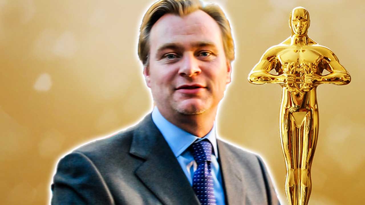 Christopher Nolan’s “Desire to hang on to the past” Made Him Reject His Own Brother’s Idea For Oscar-Winning Movie
