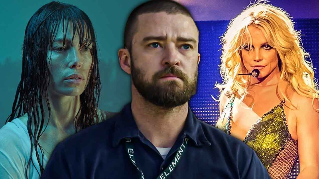 Jessica Biel is Struggling to Trust Justin Timberlake Again Following Britney Spears Controversy (Reports)