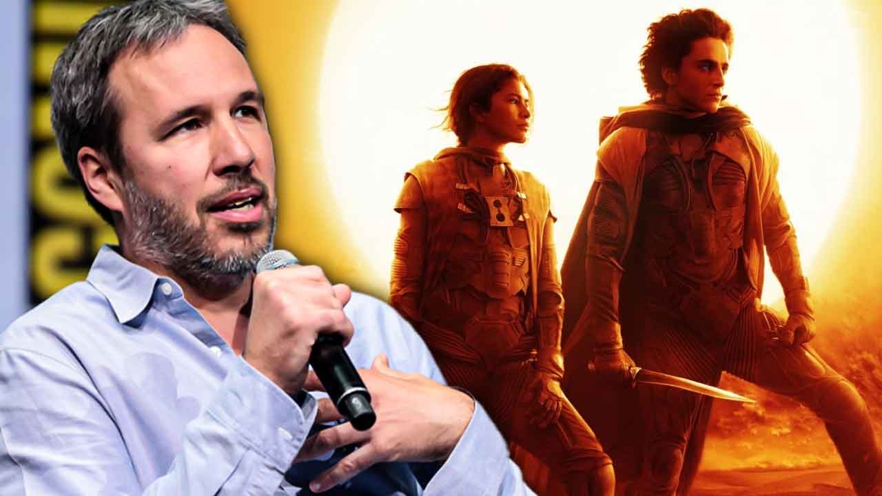 Denis Villeneuve Reveals Reason Behind One Missing Character from First Movie in Dune 2: “It’s a character that I absolutely adore”