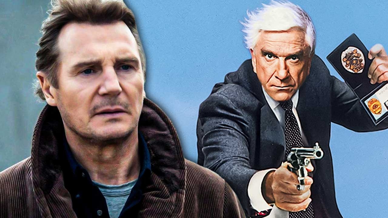 “I’ll give this a shot”: Liam Neeson’s Naked Gun becomes the Only Reboot Fans are Willing to Accept as Upcoming Movie Confirms Release Date