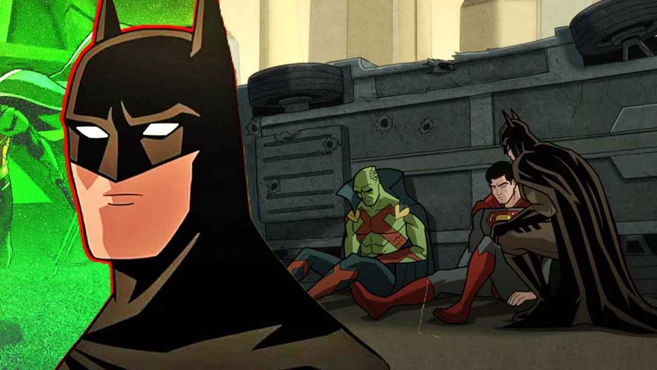 All DC Animated Universe Movies Coming This Year, Ranked by How Excited You Should Be