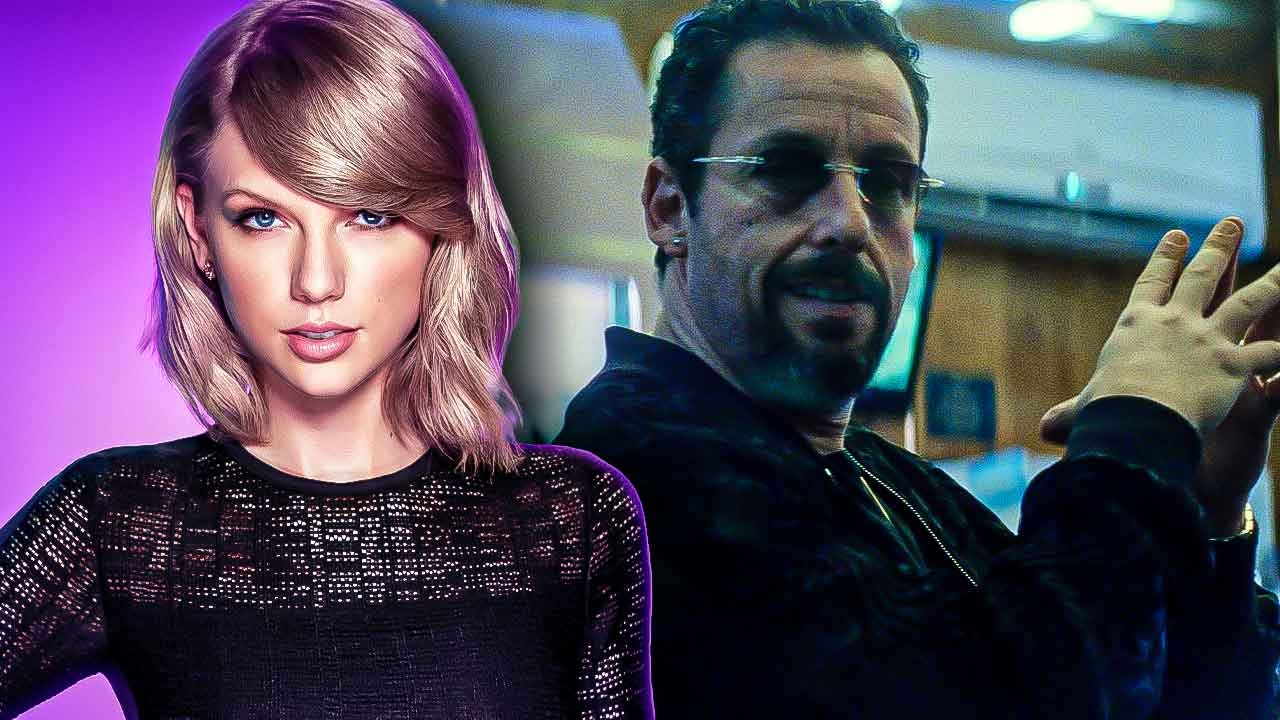 “Taylor Swift is bigger than the Beatles”: Fans Don’t Disagree With Adam Sandler’s Bold Claim About Taylor Swift
