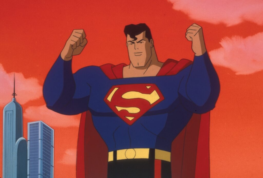 Superman Animated Series