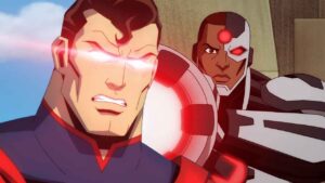 "At a certain point, you have to let it go": Injustice Actor Didn't Want His Cyborg to be Based Off of ZSJL's Ray Fisher 4 “At a certain point, you have to let it go”: Injustice Actor Didn’t Want His Cyborg to be Based Off of ZSJL’s Ray Fisher