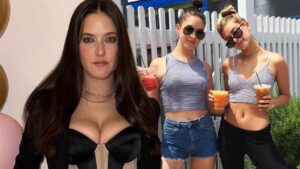 Hailey Bieber’s Sister Gets Arrested After Allegedly Throwing a Tampon at a Bar Employee