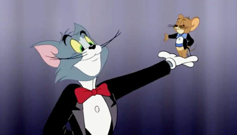Small Jerry Tom and Jerry's Possible Link to Felix the Cat - Animated Times