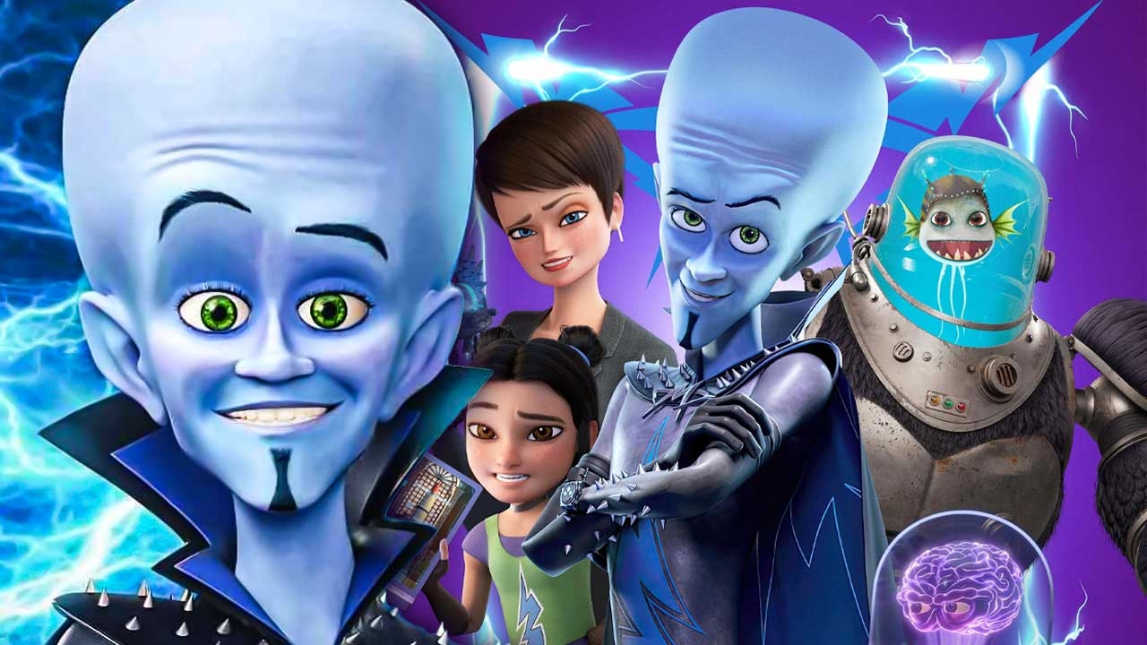 Megamind Gets a Season 2 Update from Creators Despite Abysmal Ratings