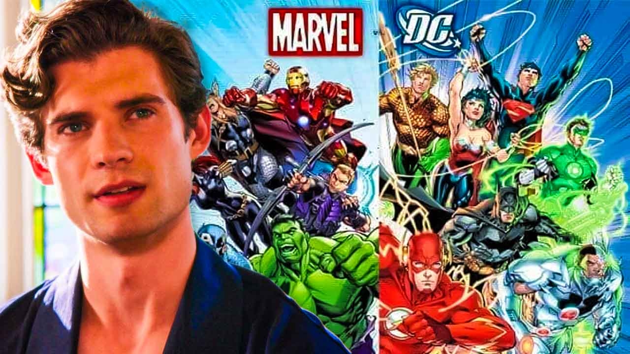 ‘Superman’ Actor David Corenswet Reveals His Favorite Comic Was Neither Marvel Nor DC