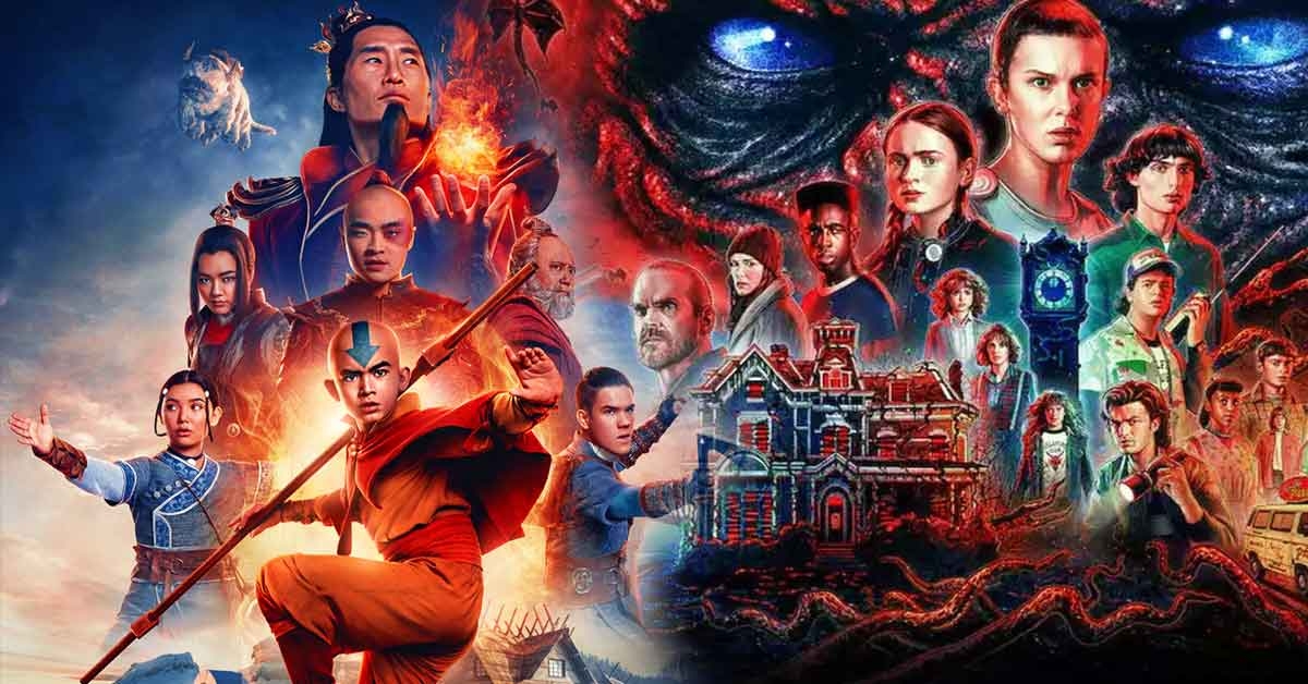 Netflix’s Avatar: The Last Airbender Faces the Same Dilemma That Became the Biggest Criticism of Stranger Things