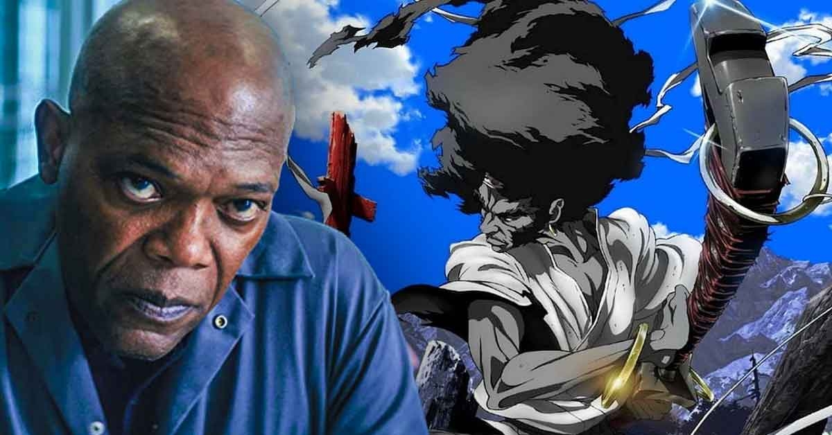 Where is the Samuel L. Jackson Afro Samurai Live Action Movie?