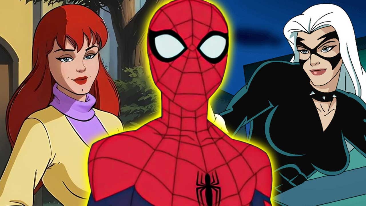 Spider-Man: The Animated Series Intentionally Avoided a Cult-favorite Character, Replaced Her With Mary Jane and Felicia Hardy