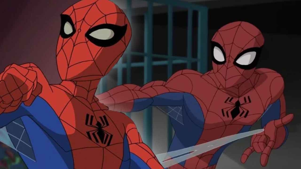 Bizarre Reason Why Spider-Man: The Animated Series Couldn’t Use the Word ‘Radioactive’ Spider