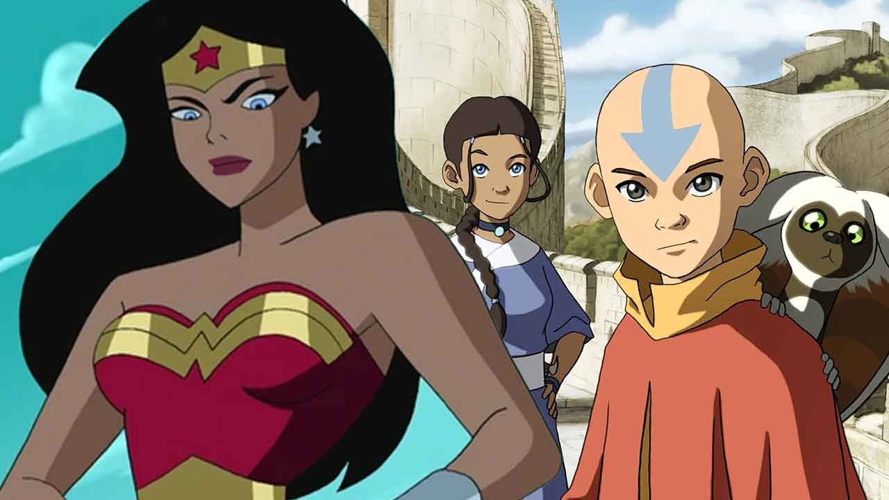 Wonder Woman’s Most Famous Voice Actor from DCAU Has a Secret Role in Avatar: The Last Airbender