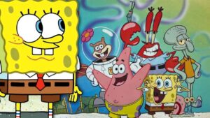 Why One SpongeBob SquarePants Episode Sparked a National debate for Glorifying Unemployment
