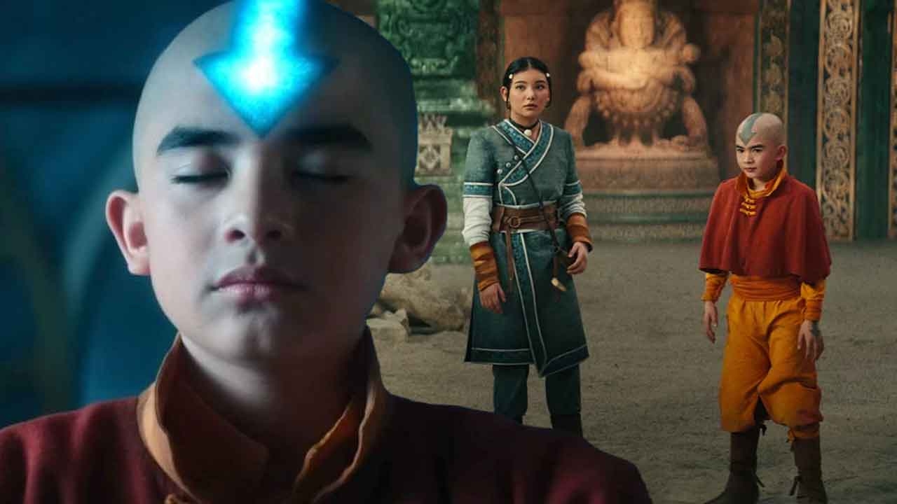 Aang Actor Gordon Cormier’s Nationality and Family: How Did the Avatar Live Action Star Get into Hollywood?