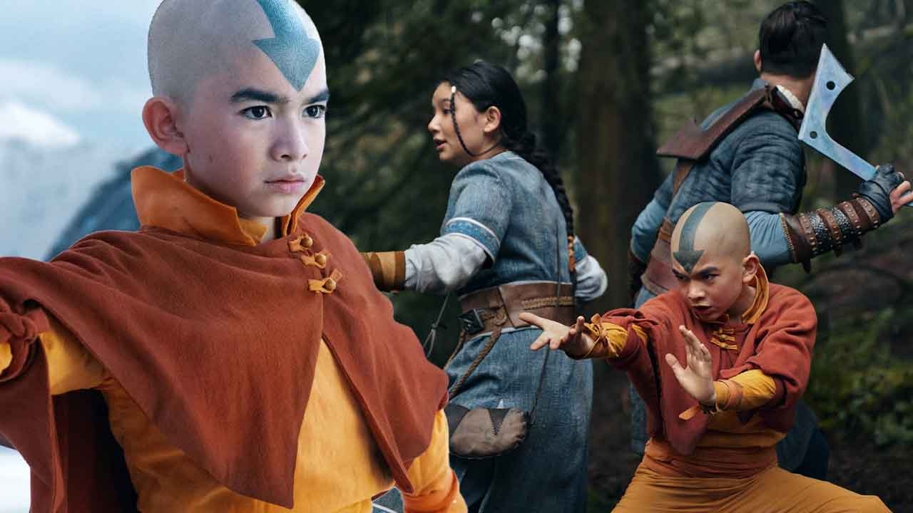 Gordon Cormier Turned Down Initial Offer For Avatar Live Action Audition For the Sweetest Reason