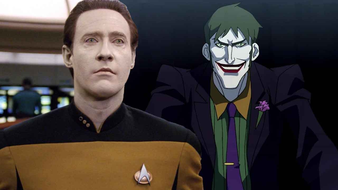 Star Trek: The Next Generation’s Brent Spiner’s Secret Talent: He Has Voiced the Most Iconic Supervillain of All Time