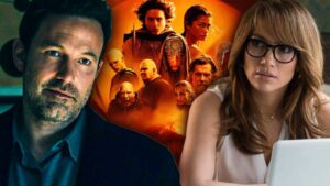 Unlucky Fan Didn’t Know Ben Affleck and Jennifer Lopez Were Watching Dune Part Two in Theatre With Him