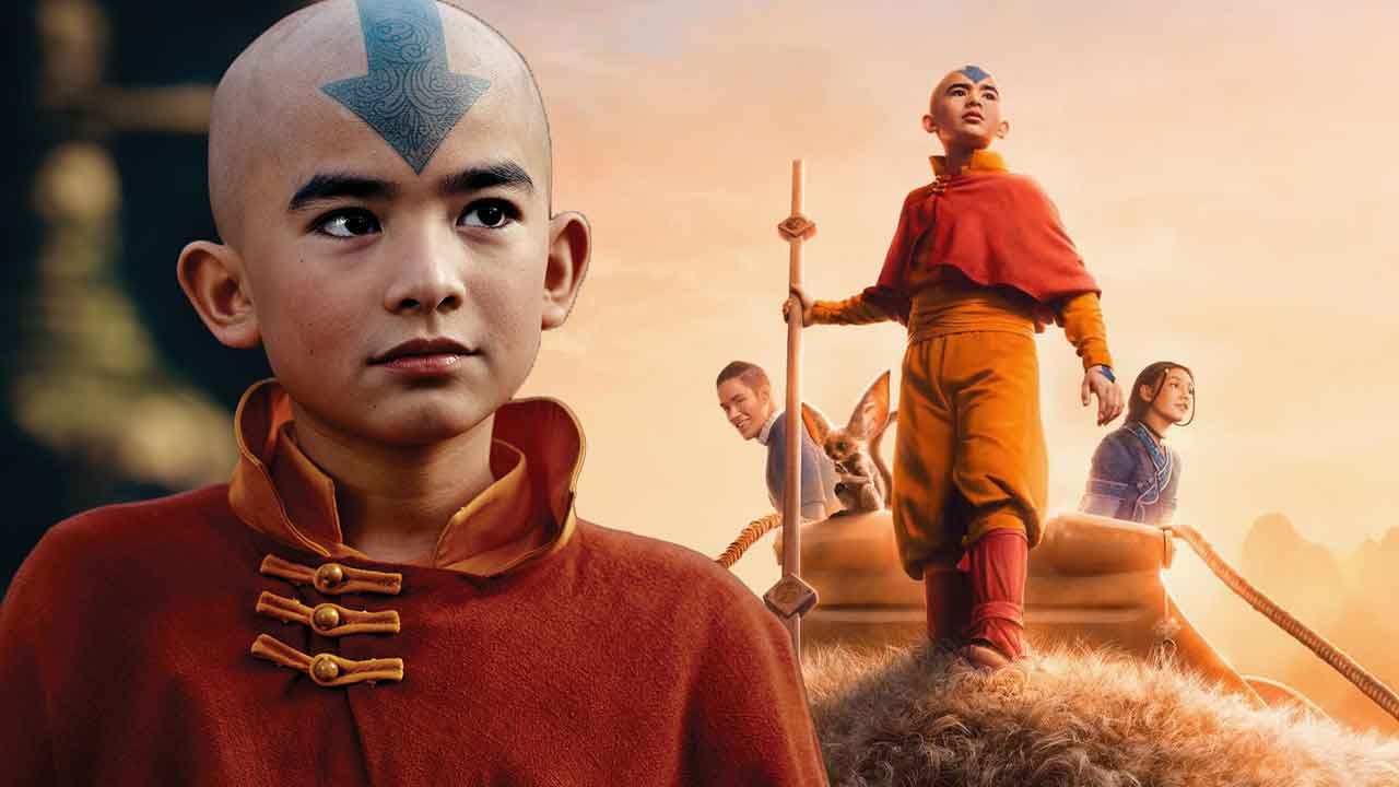“It’s my safe place”: Aang Actor Gordon Cormier Can Never Give up on His One Passion That is Not Acting