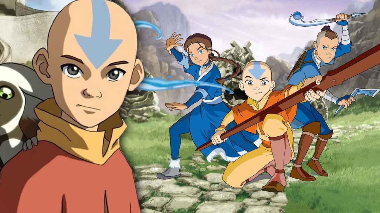 Avatar: The Last Airbender – What Happened to Original Aang Actor Zach Tyler Eisen