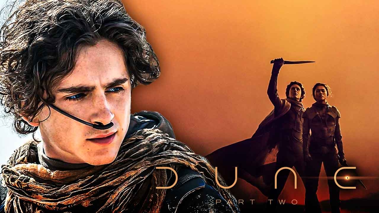 Dune: Part Two Fails To Earn More in Box Office Opening For Hilarious Reason as IMAX CEO Reveals “We ran out of seats”