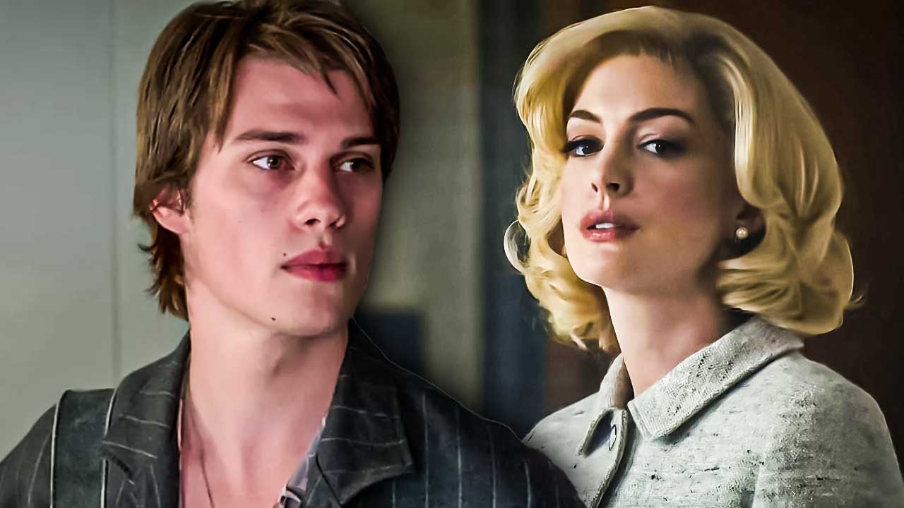 “When will Harry start suing”: Nicholas Galitzine Promo Picture For Upcoming Anne Hathaway Film Leaves Fans Unsettled