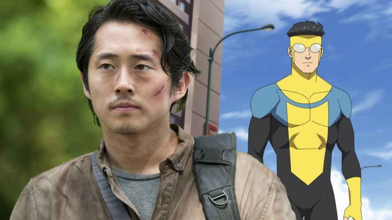 Invincible Live-Action: Robert Kirkman Has Already Cast Steven Yeun in a Major Role That’s Sadly Not Mark Grayson