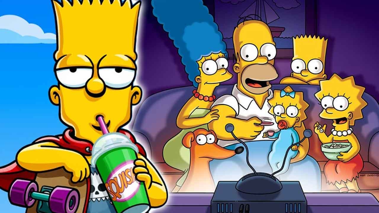 The Simpsons Writer Who Ended up as One of the Greatest Talk Show Hosts of All Time