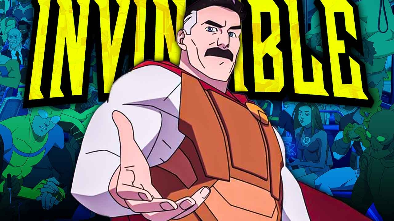 “You’ve destroyed the show for me”: Invincible Season 2 Part 2 is Getting Rave Reviews But What Amazon Did Has Already Killed the Hype