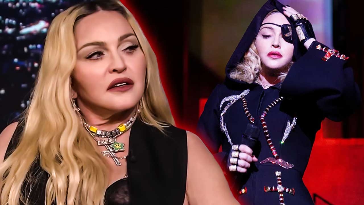 Madonna’s Near-Death Experience Had Her Fighting God Himself To Stay Alive After Being Put Into a Coma