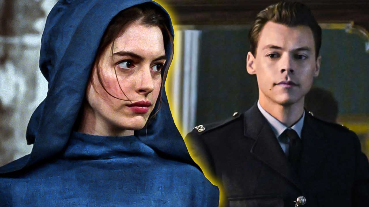 “Inspired is a strong word”: Anne Hathaway Film Controversy Surrounding Harry Styles Was Put To Rest Long Before Mass Mutiny By Fans