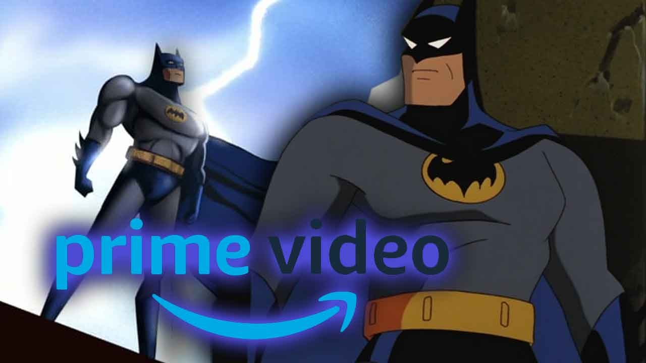 How Amazon Prime Video Saved World’s Most Underrated Batman Show from Cancelation